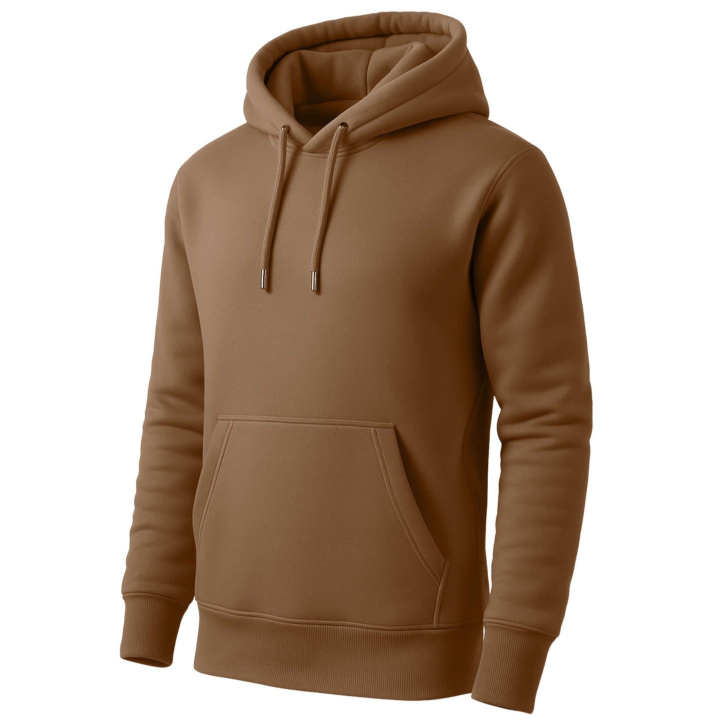 Men's Super Heavyweight Fleece-Lined Pullover Hoodie (Sizes, S to 3XL)