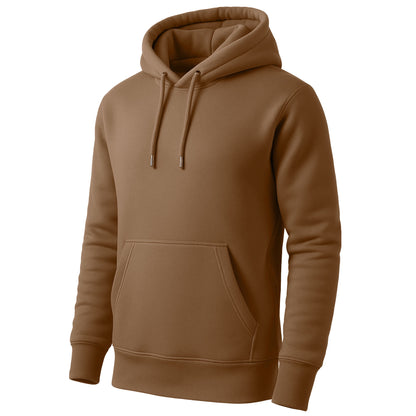 Men's Super Heavyweight Fleece-Lined Pullover Hoodie (Sizes, S to 3XL)