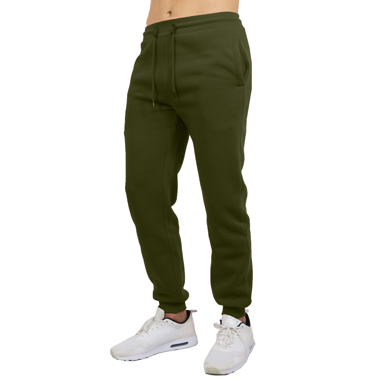 Women's Fleece & French Terry Oversized Loose-Fit Jogger Sweatpants (S-2XL)