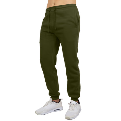 Women's Fleece & French Terry Oversized Loose-Fit Jogger Sweatpants (S-2XL)