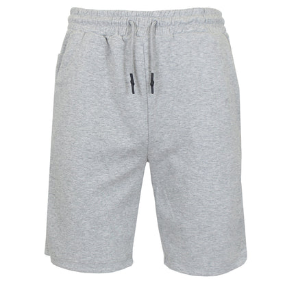 Men’s Sweat Jogger Shorts Casual Summer Lounge Gym French Terry Shorts (Size: S-2XL)