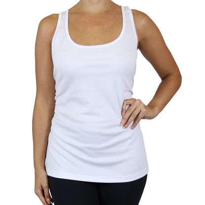 Women's Moisture-Wicking Short Sleeve Tee – Odor Resistant, Wrinkle-Free, Reflective Back Stripe