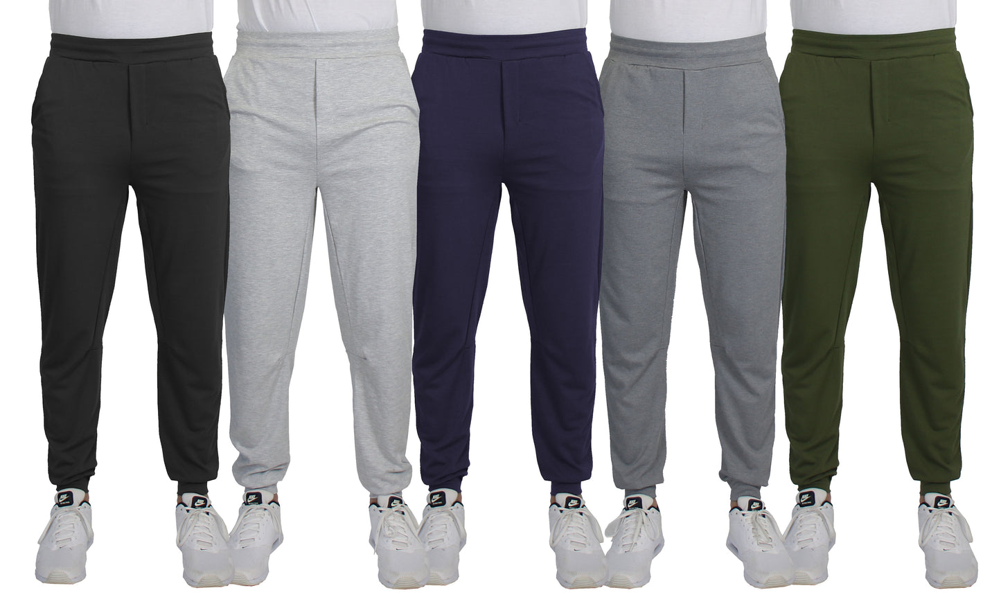 Men's Moisture Wicking Performance Jogger (S-2XL)