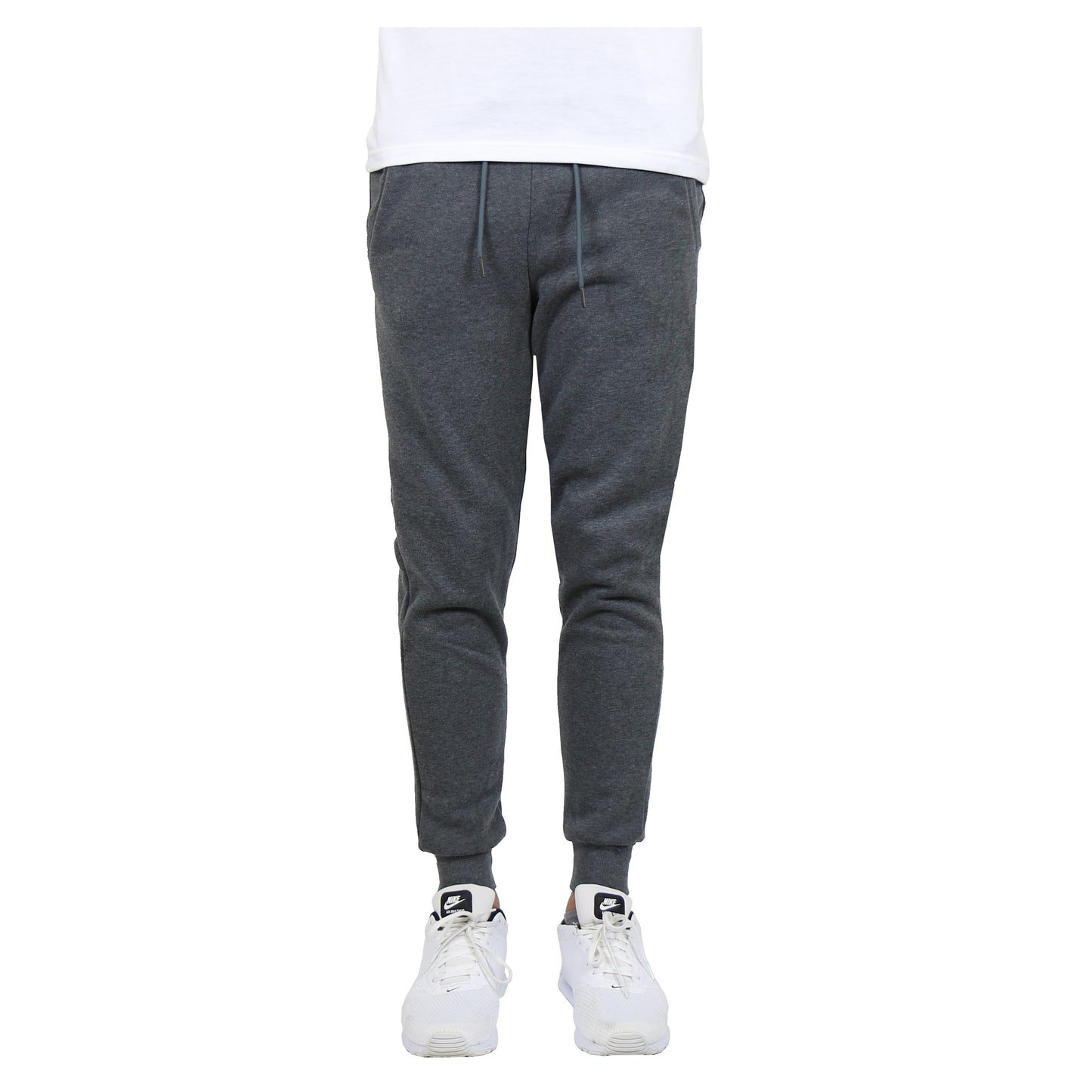 Mens Slim Fit Fleece Jogger Sweatpants (S-2XL)