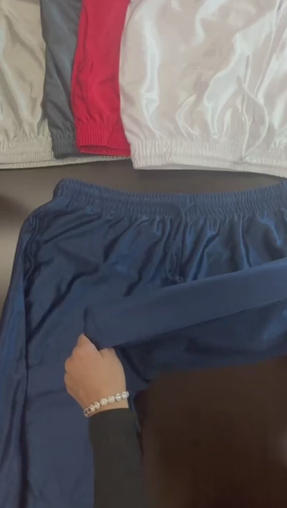 Men's Moisture Wicking Dazzle Athletic Shorts with Pockets – Lightweight Sports & Lounge Shorts