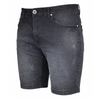 Men’s Jean Shorts with Multiple Styles (30-42)