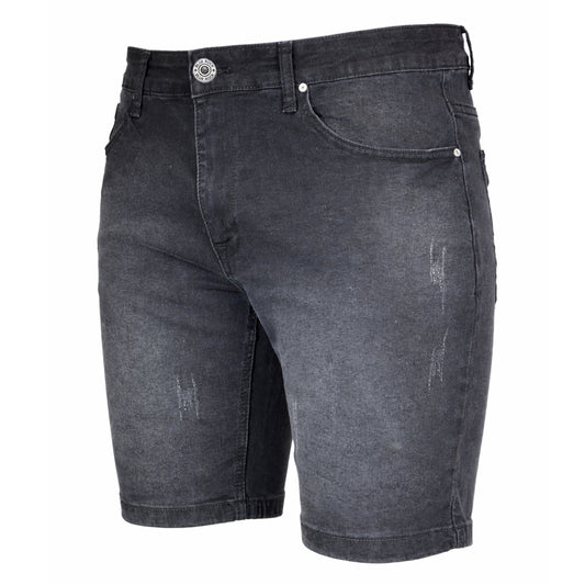 Men’s Jean Shorts with Multiple Styles (30-42)