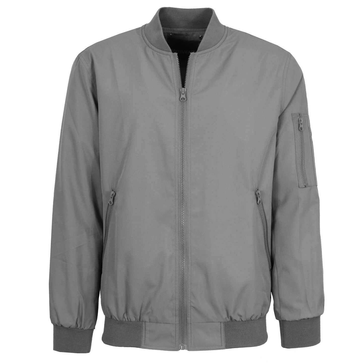 Men's Lightweight Zip-up Bomber Jacket (S-3XL)