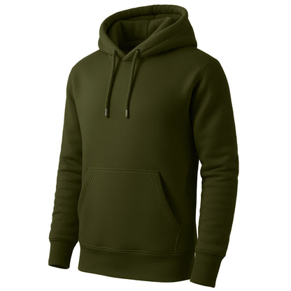 Men's Super Heavyweight Fleece-Lined Pullover Hoodie (Sizes, S to 3XL)