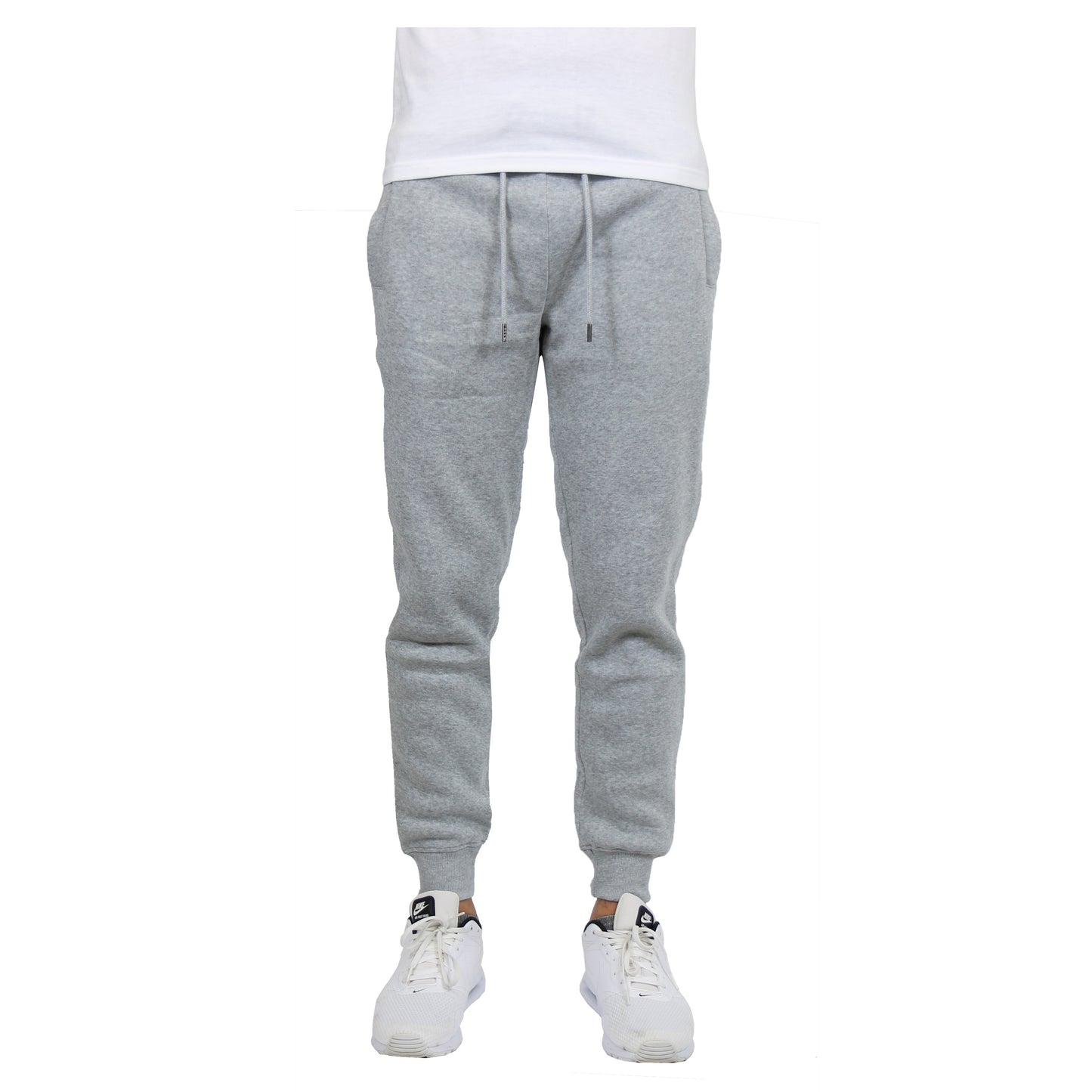 Mens Slim Fit Fleece Jogger Sweatpants (S-2XL)