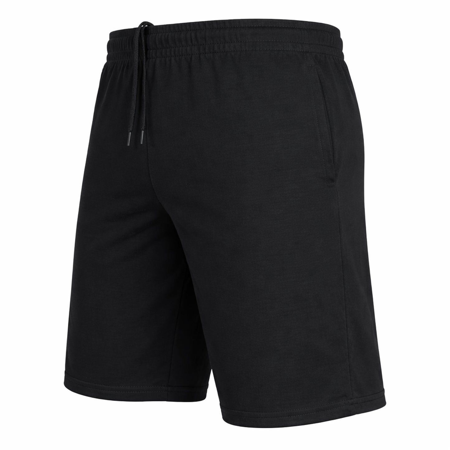 Men's Cotton Blend Lounge Shorts (Sizes, S - 3XL)