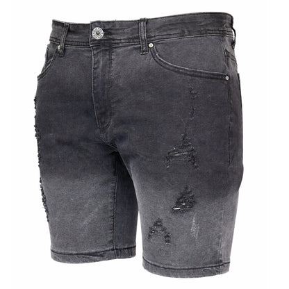 Men’s Jean Shorts with Multiple Styles (30-42)