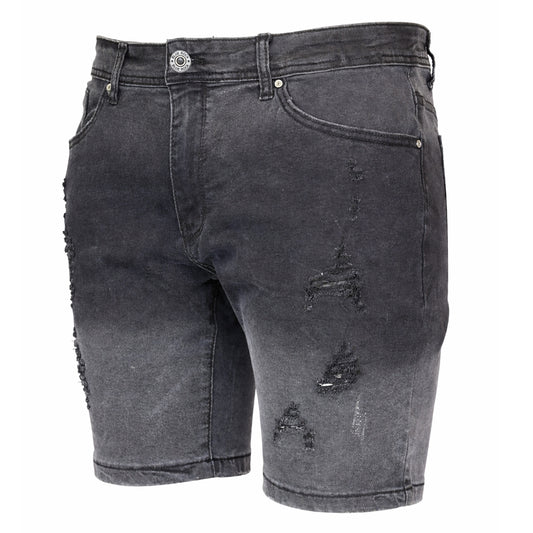 Men’s Jean Shorts with Multiple Styles (30-42)