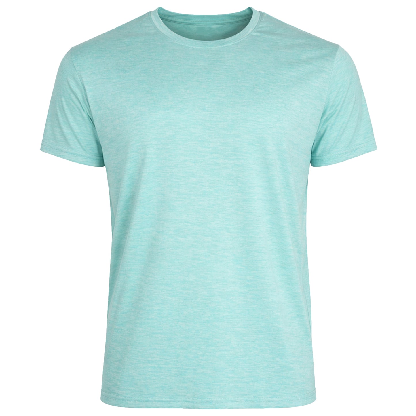 Men's Moisture Wicking Performance Short Sleeve Tee (S - 3XL)