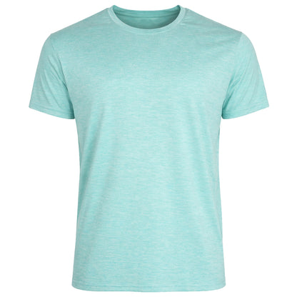 Men's Moisture Wicking Performance Short Sleeve Tee (S - 3XL)