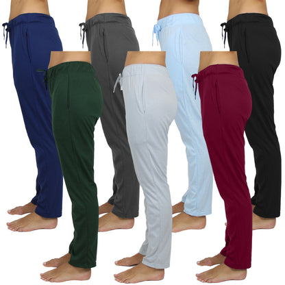 Women's Loose Fit Classic Lounge Pants (Sizes, S-3XL)