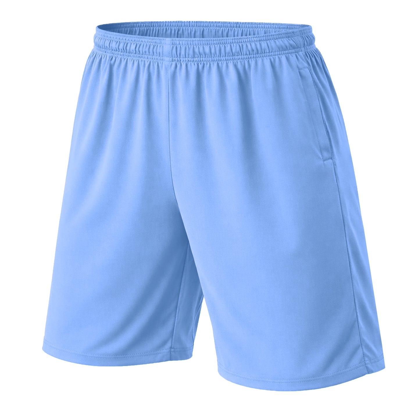 Men's Classic Poly Tech Lounge Shorts (S-3XL)
