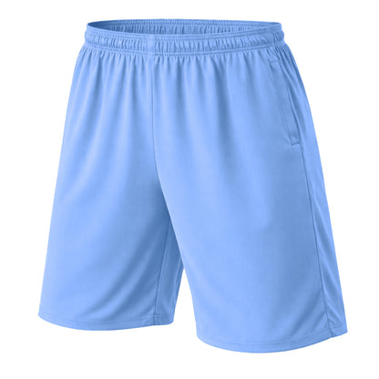 Men's Classic Poly Tech Lounge Shorts (S-3XL)