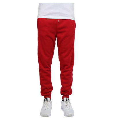Mens Slim Fit Fleece Jogger Sweatpants (S-2XL)